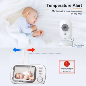 Mobile nanny Reach MN-2 white