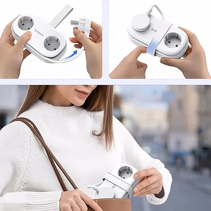 Orico APP 15.5W 5in1 удлинитель 2x AC + 2x USB-A + 1x USB-C - белый