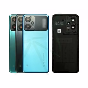 Galinis dangtelis skirtas Xiaomi Poco X5 / žalias / (su kameros stikliuku) / HQ