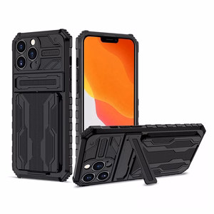 Tel Protect Combo dėklas telefonui Xiaomi Redmi Note 11 5G/Note 11S 5G/Poco M4 Pro 5G juodas