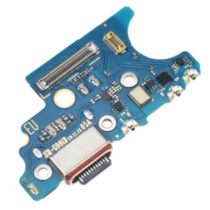 Flex Samsung G981/G980 S20 jungtiai ir mikrofonui originalus (naudotas Grade A)