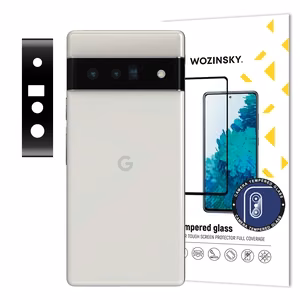 Wozinsky pilnas apsauginis stiklas kamerai Google Pixel 6 Pro