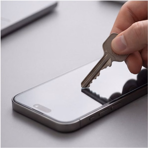 Tech-Protect Glass Fit+ 2 vnt. grūdintų apsauginių stiklų rinkinys, skirtas Xiaomi Redmi 17 4G / 5G – juodas