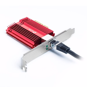 TP-LINK 10 Gigabit PCI tinklo adapteris