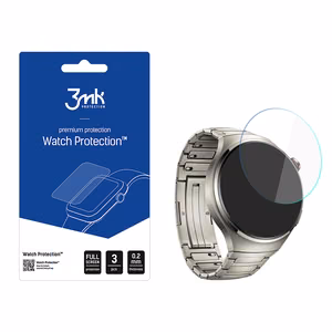 3mk Watch Protection ARC — защита экрана смарт-часов для Huawei Watch 4 Pro Elite 48mm
