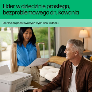 HP DeskJet 4230e belaidis spalvotas daugiafunkcinis spausdintuvas, Instant Ink; kopijuoklis, skaitytuvas
