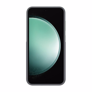 Samsung silikoninis dėklas Galaxy S23 FE mėtų