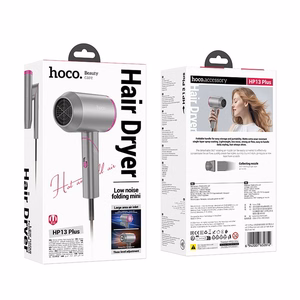 Фен Hoco HP13 Plus красный