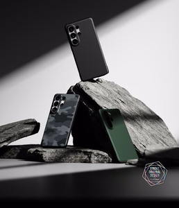 Ringke Onyx чехол для Samsung Galaxy S26 Ultra чёрный