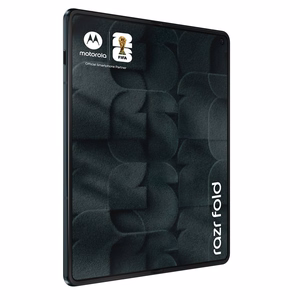 Motorola razr fold 20,6 cm (8.09") Dviguba SIM jungtis Android 16.0 5G C tipo USB 16 GB 512 GB 6000 mAh Juoda