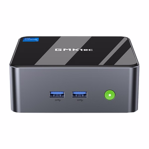 Mini kompiuteris GMKtec M2 Pro S Intel i7-1185G7 16GB RAM + 512GB SSD WIN 11 Pro