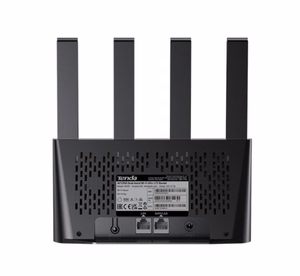 Tenda 4G08 maršrutizatorius juodas