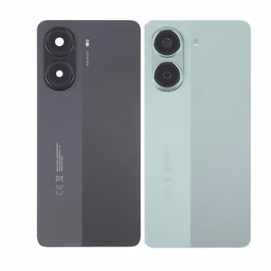 Back Cover Compatible with Xiaomi Poco X7 Pro 5G / Green / (with camera lens) OEM
