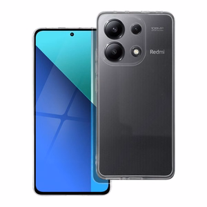 Чехол для Xiaomi Redmi Note 13 4G Clear Case 2 мм Box прозрачный