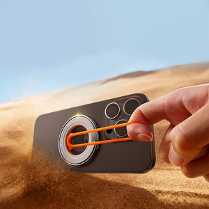 Joyroom "JR-ZS383" Orange Magnetic Ring/ Holder