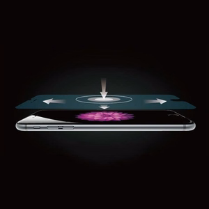Grūdintas stiklas Samsung Galaxy S24 FE ekranui