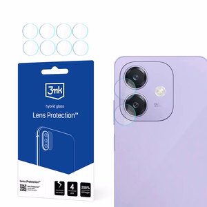 Стекло объектива камеры 3mk Защита объектива для Oppo A3 4G