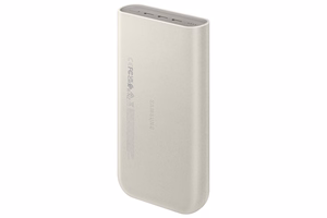 Išorinė baterija Power Bank Samsung EB-P4520XUEGEU PD45W 20000mAh rusva