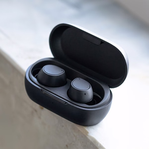Maxlife BT earphones TWS MXBE-04 black
