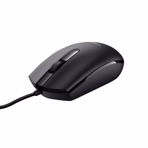 Trust TM-101 pelė namų universali USB Type-A optinė 1200 DPI
