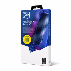 3mk Hardglass Max Privacy защитное стекло для конфиденциальности Samsung Galaxy A57