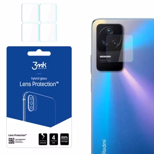 Xiaomi Redmi K40S - 3mk Lens Protection