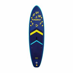 FunWater SUP board for swimming SUPFW71A 3,5m (navy blue)