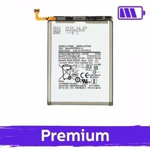 Батарея совместима с Samsung A217 A21s / A12 / A127 A12s / A13 / A137 A13 / A047 A04s EB-BA217ABE (OEM)
