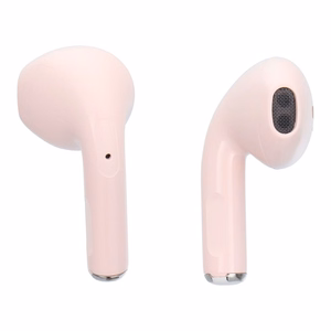 Wireless earphones Blue Star FI7 TWS powder pink
