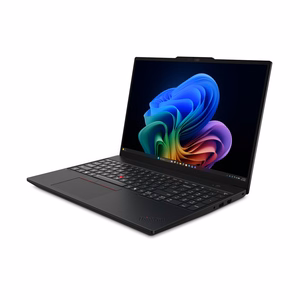 Lenovo ThinkPad T16 Gen 5 (Intel) Copilot+ PC Intel Core Ultra 5 325 Knyginis kompiuteris 40,6 cm (16") WUXGA 32 GB LPDDR5x-SDRAM 512 GB SSD Wi-Fi 7 (802.11be) Windows 11 Pro Anglų Juoda
