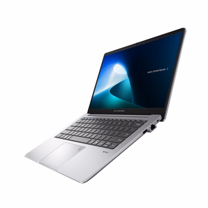 ASUS ExpertBook P1403CVA-S61695X „Core 5“ 210H, 14,0 colių FHD, 60 Hz, 300 nits, AG, 16 GB DDR5, 512 SSD, „Intel Graphics“, WLAN + BT, 720p kamera, 50 WHrs, „Windows 11 Pro“, „Misty Grey“, 3 metų garantija su aptarnavimu vietoje