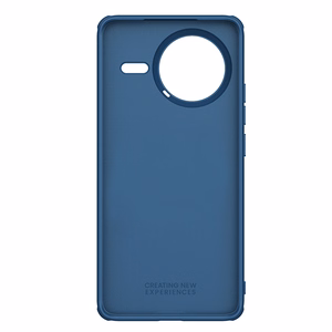 Nillkin Super Shield Pro dėklas, skirtas Xiaomi Redmi K80 / Poco F7 Pro, mėlynas