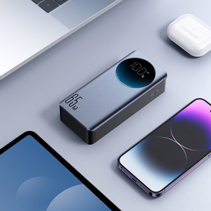 Išorinė baterija Power Bank Joyroom JR-PBF05 Pro 65W 30000mAh juoda