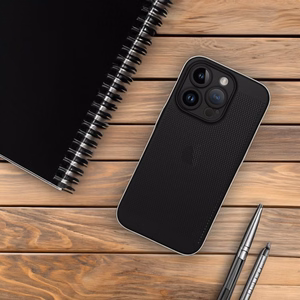Чехол для Xiaomi Redmi 14C Breezy чёрный