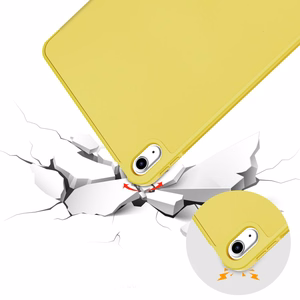 Tech-Protect SC Pen dėklas telefonui iPad 10.9" 2022 - geltonas