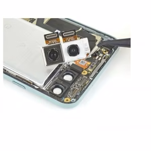 Задняя камера для Google Pixel 4A 5G G025E оригинал