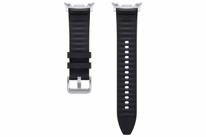 SLL50LBEGEU hibridinis dirželis (S/M/L) Samsung Galaxy Watch8, juodas