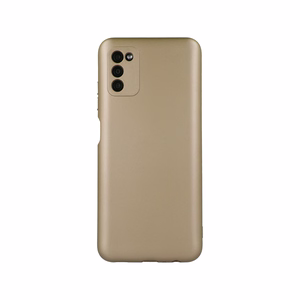 Metallic чехол для Samsung Galaxy A25 5G (global) золотой