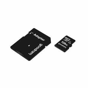 Goodram M1AA-1280R12 atminties kortelė 128 GB MicroSDXC Klasės 10 UHS-I