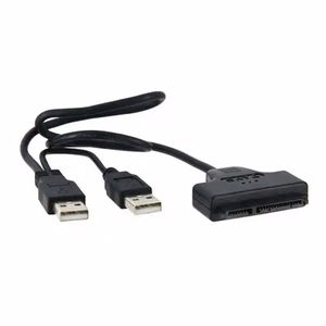 Кабель-адаптер Extra Digital CA915033 USB 2.0 Type-A — SATA 2,5″