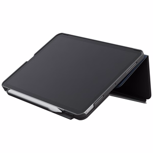 Uniq Rovus Snapmount Magnetinis 360 Sukamas Nuimamas dėklas iPad Air 11" 2024 / 2025 / iPad Air 10.9" 2020 / 2022 - tamsiai mėlynas