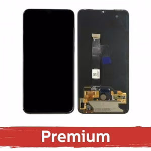 LCD дисплей для Xiaomi Mi 9 чёрный OEM