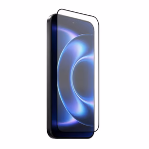 Crong 3D Armour Glass Lite per visą paviršių klijuojamas grūdintas apsauginis ekrano stiklas, skirtas Xiaomi 17 Ultra