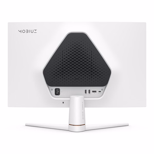 BenQ MOBIUZ EX271 kompiuterio monitorius 68.6 cm (27") 1920 x 1080 pikselių Full HD LED juodas, baltas