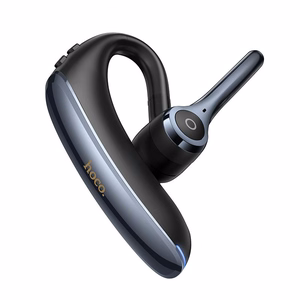 Belaidė monofoninė ausinė (ENC, BT 6.0, 170mah) Hoco E90, juoda