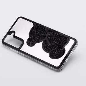 Case for iPhone 16 PRO MAX Teddy Bear black