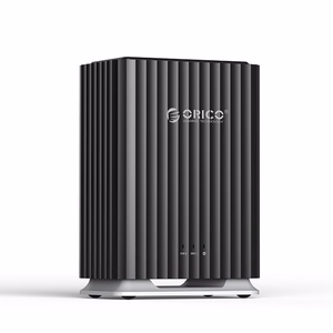Orico 9728C3 dvigubas DAS sprendimas 2 x 2.5" HDD/SSD / 3.5" HDD - juodas