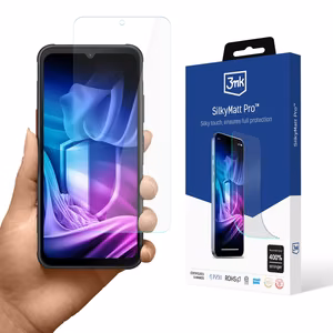 Matte foil 3mk Silky Matt Pro for Samsung Galaxy XCover 7 Pro