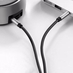 Ugreen AV119 10736 audio laidas mini jack 3.5mm / mini jack 3.5mm 3m juodas