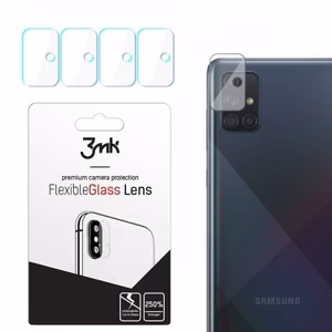 Kameros apsauga 3MK FlexibleGlass Samsung A325 A32 4G 2021